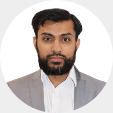Anas Aslam, Cloud Engineer
