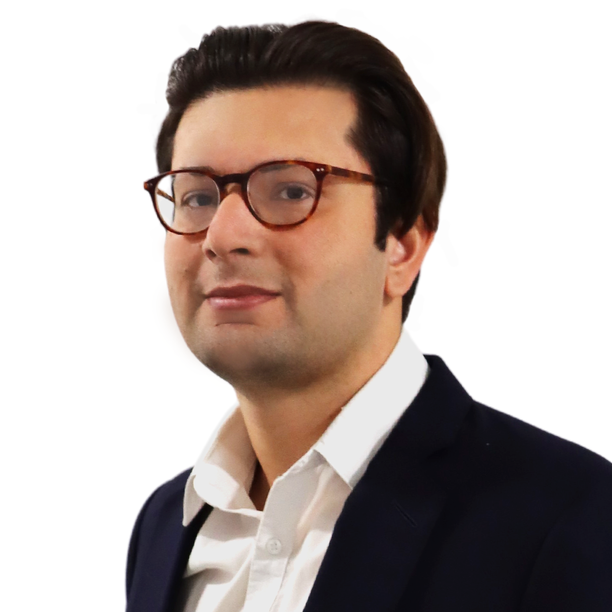 Faiz Rasool, Chief Technology Officer at StableLogic