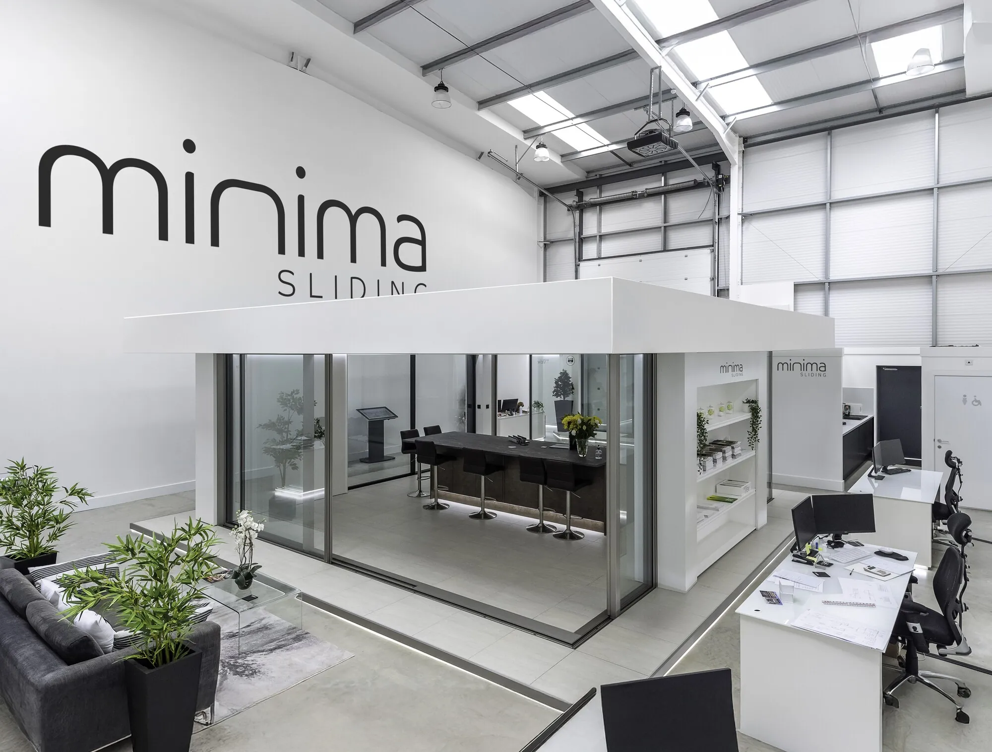 Minima Sliding